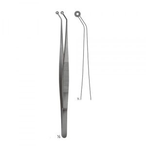Forceps for Grasping Tissue Tumors